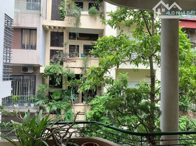 Bán nhà phân lô Nguyễn Viết Xuân 115m2, 4 tầng, mt 5.8m, 3 mặt thoáng, chỉ 34 tỷ. - 1