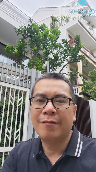 Bán đất phố Hoàng Ngân! Siêu hiếm đầu tư, ô tô vào nhà, tặng Villa 3.5 tầng, 186m2 - 43tỷ - 3