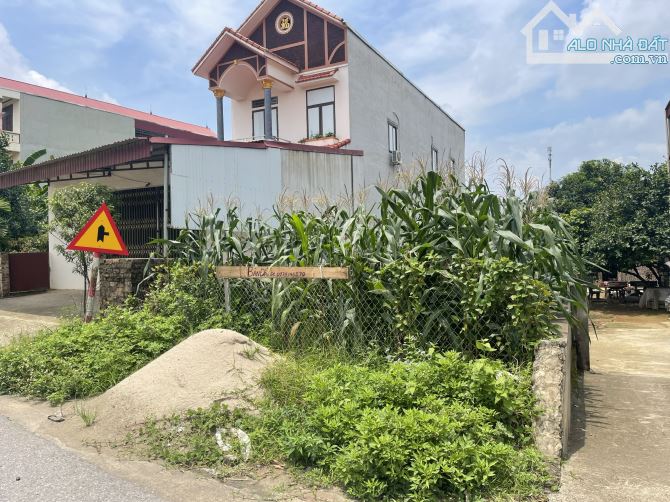 Bán đất mặt đường QL32 trục Hà Nội Phú Thọ 172m2 giá chỉ hơn 2 tỷ - 1