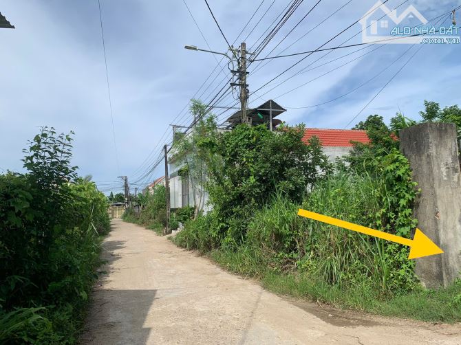 ĐẤT Ở 6X25M HK P. TRƯƠNG QUANG TRỌNG (TỊNH ẤN TÂY cũ) | GIÁ CHỈ 6XX TRIỆU - 1