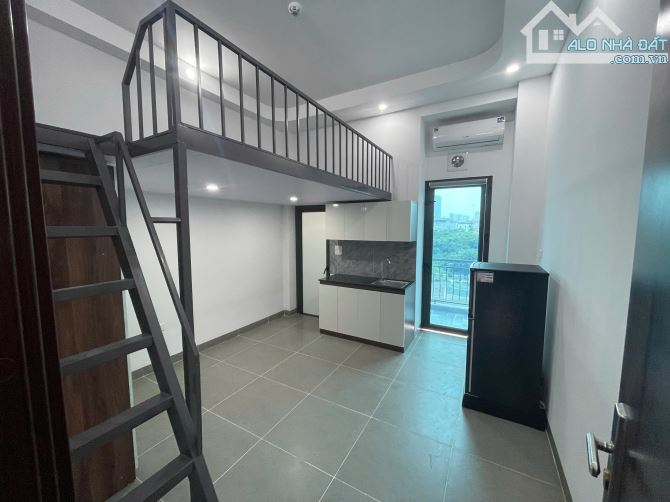 CCMN Đại Mỗ, Ô Tô Tránh, DT 83m, 22 Phòng, DT 90 triệu/Tháng. Giá 24.1 Tỷ. LH: Hoàng Trung - 1