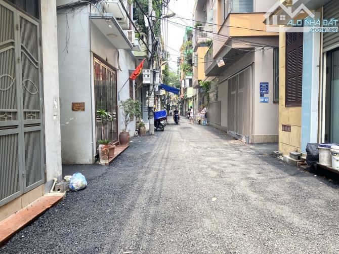 BÁN GẤP ĐẤT VĂN QUÁN NGÕ Ô TÔ KINH DOANH 90M2 MT 6M GIÁ ĐẦU TƯ - 1