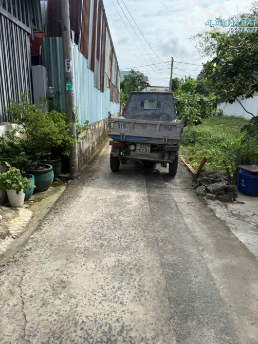 BÁN GẤP LÔ ĐẤT SHR 1/TÂN HIỆP 30 ,TÂN HIỆP,HÓC MÔN NAY LÀ XÃ HÓC MÔN - 1