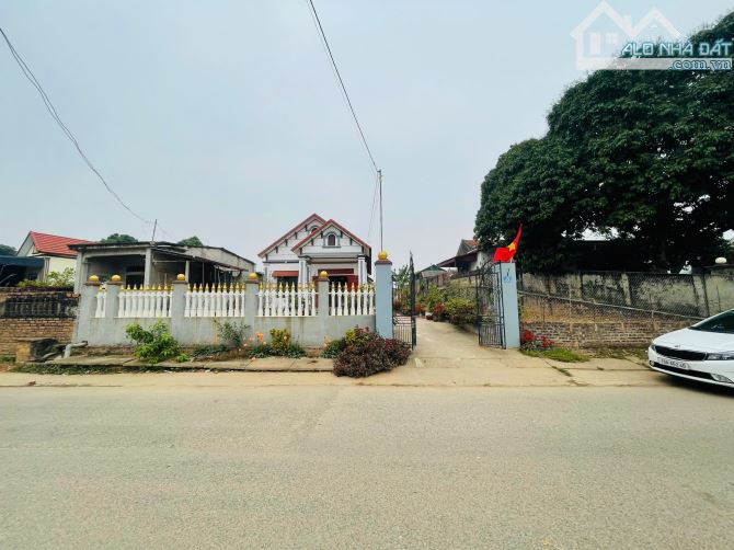 Bán đất trục chính Thượng Nông 150m2 MT6m, cách Hà Nội 10p di chuyển giá chỉ hơn 2 tỷ - 1