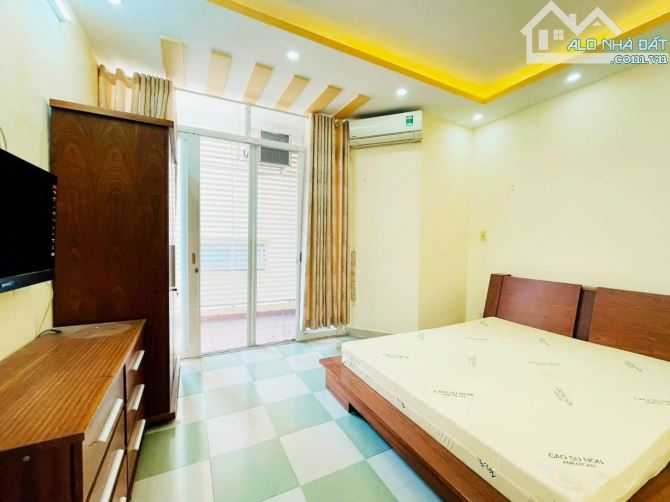 SÁT MT! Bán Nhà Đẹp 4 Tầng Xe Hơi Thông Điện Biên Phủ, 38m2, 7.3 Tỷ - 1