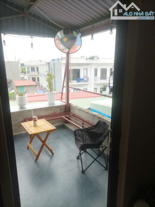 Bán nhà dân xây mặt đường Cựu Viên - 1