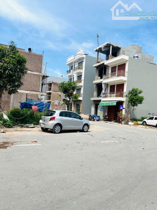 Bán Lô Đất TĐC Kiến Thiết, Hải Phòng Gần Vinhomes Hồng Bàng – Sổ Đỏ Chính Chủ, Giá Tốt - 1