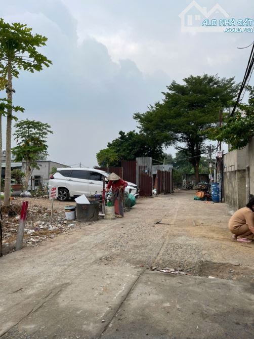 Bán đất đường Phạm Văn Đồng, P.Linh Tây, Thủ Đức, DT 77m2 (4,5 x 17) giá 4,7 tỷ - 1