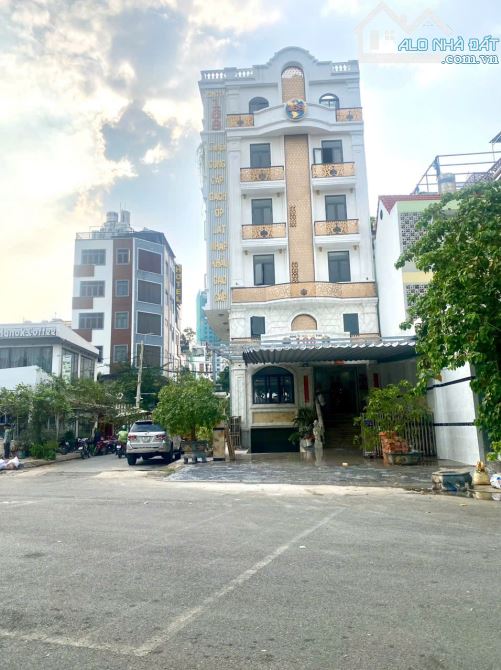 Bán nhà góc 3 mặt tiền khu tên lửa  8×15 thu nhập 150tr/tháng. - 1