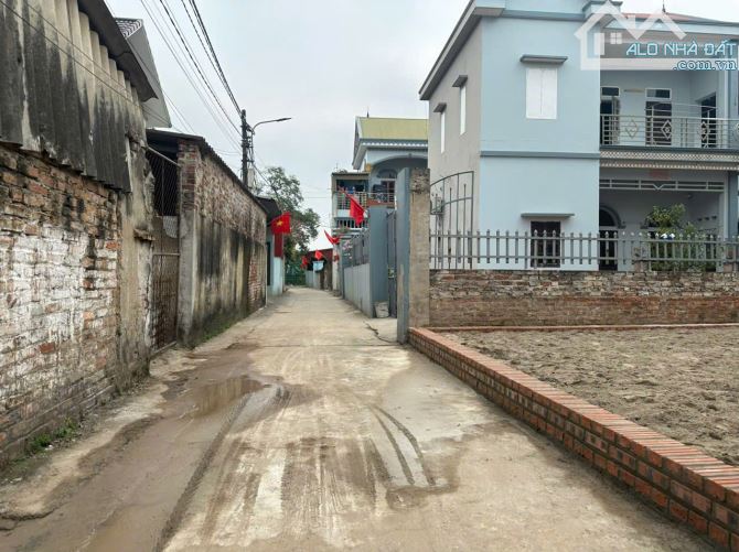 Cần bán lô đất 53,6m2 tại Thôn Xuân Nộn - Xã Xuân Nộn - Đông Anh - 1