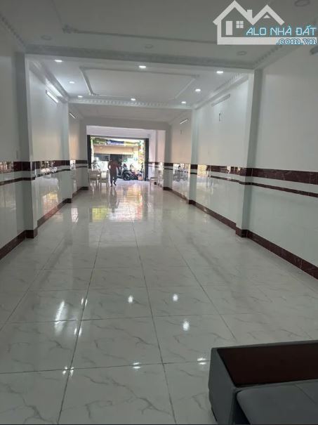 Bán nhà mặt tiền Nguyễn Thị Kiểu, Tân Thới Hiệp, Quận 12 , 4 x 40m , 2 tầng , 14.5 tỷ - 1