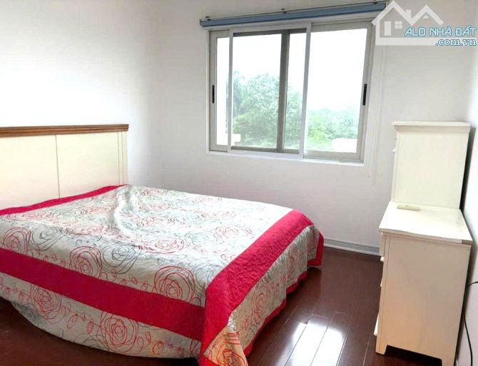 ❇️ CHO THUÊ CHUNG CƯ TOÀ E1 KĐT CIPUCHA, TÂY HỒ 142 M2, 4 PHÒNG NGỦ, 2 VS. FULL ĐỒ - 1
