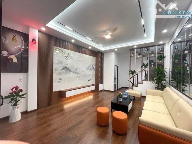 NHÀ ĐẸP HỒ TÙNG MẬU 32M2 5TẦNG NGÕ 3GÁC TRÁNH 6.9TỶ - 1