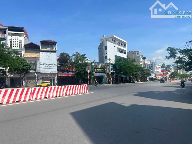 Bán Nhà Cấp 4 Mặt Đường Hồ Sen, Lê Chân – 60m², Mặt Tiền 4,1m – Vỉa Hè Rộng, Giá 14,6 Tỷ - 1