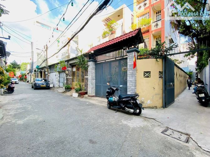 NHÀ ĐẸP GIÁ TỐT TRÊN ĐƯỜNG BÙI VĂN BA, Q7- GIÁ: 4.01TỶ/ 68,5M2 (5,3MX16). ĐANG CHO THUÊ - 1