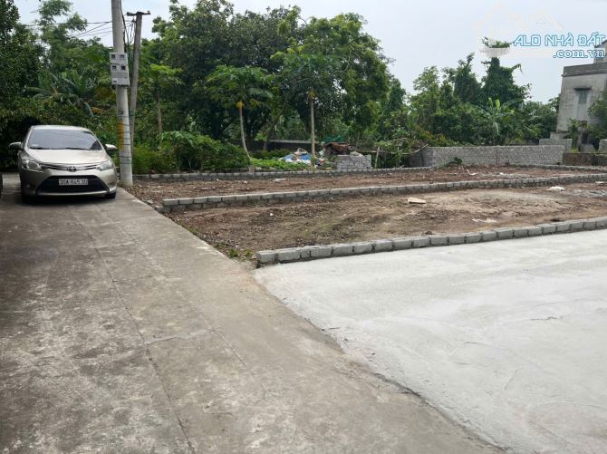 CƠ HỘI VÀNG – SỞ HỮU ĐẤT ĐẸP TỨ KỲ-ĐỒNG TÂN – ỨNG HÒA,TIỀM NĂNG TĂNG GIÁ - 1