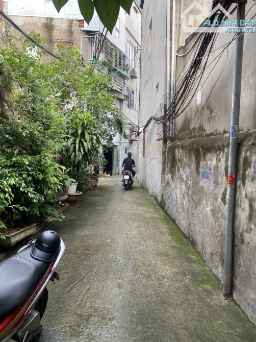 MẢNH ĐẤT NHỎ XINH MINH KHAI, 32M² , 3 GÁC ĐỖ CỬA , 20M RA Ô TÔ , SỔ VUÔNG , 5,5 TỶ - 1