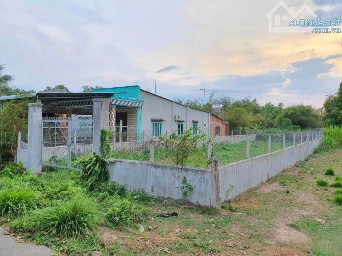 ĐANG NỢ NÊN BÁN RẺ LÔ ĐẤT 363M² GIÁ CHỈ 620 TRIỆU MT ĐƯỜNG ĐOÀN MINH TRIẾT THÁI MỸ CỦ CHI - 1