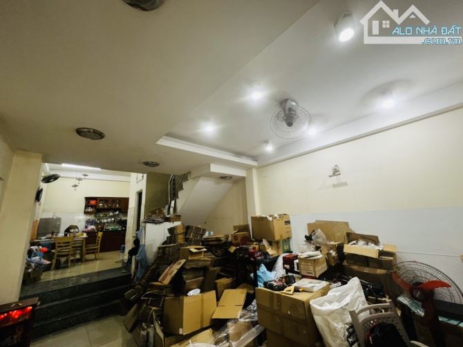 NHÀ MẶT TIỀN ĐƯỜNG SỐ SÁT CHỢ HIỆP BÌNH - GẦN GIGAMALL PHẠM VĂN ĐỒNG- 56M- 2 TẦNG 4X15- 5. - 1