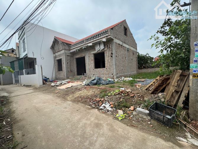 Cần bán 68m2 đất Công Luận 2, thị trấn Văn Giang, huyện Văn Giang, Hưng Yên - 1