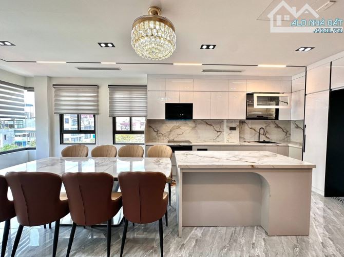 HIẾM - VỊ TRÍ SIÊU ĐẸP - BÁN NHÀ PHÂN LÔ TRÚC KHÊ 68M2 - 5 TẦNG - 5.8M MẶT TIỀN - 27.2 TỶ - 1