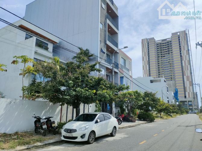 Bán lô góc rất đẹp cách biển 300m đường Đỗ Thế Chấp và Phước Trường 8 - 1