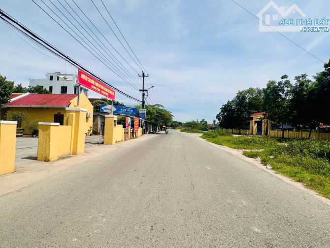 CẦN BÁN MẶT TIỀN ĐƯỜNG AN NINH - NGUYỄN HOÀNG - 1