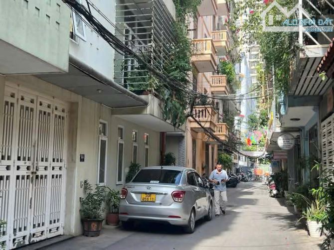 Bán Nhà Trung Văn, nhà đẹp hai mặt thoáng, ngõ rộng ô tô đỗ cửa, 54m2, 14.5 tỷ - 1