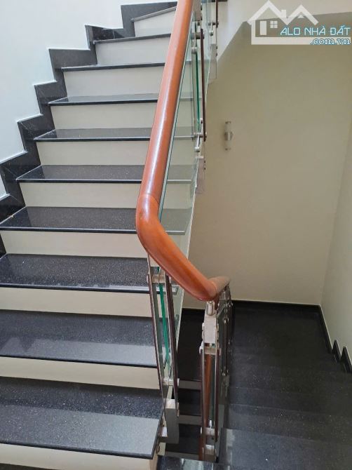 NHÀ BÁN 2 MẶT TIỀN TRƯỚC SAU ĐƯỜNG SỐ 4 DT (4X18)GIÁ 13 TỶ - 1