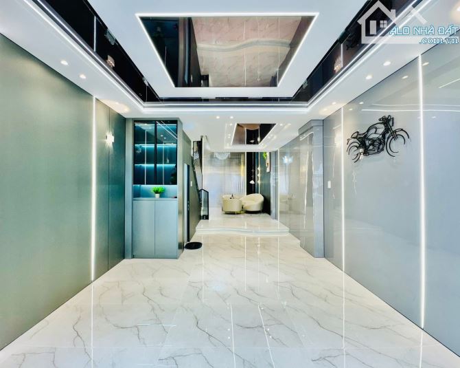 GIẢM SÂU BÁN LỖ NHÀ AN DƯƠNG VƯƠNG, QUẬN 5. GIÁ 5,39TỶ/51,6M2(4MX12,9M). SỔ HỒNG RIÊNG - 1