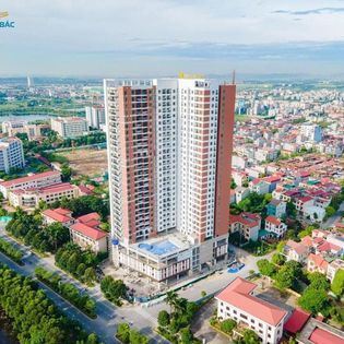 BÁN CĂN CHUNG CƯ DABACO PARK VIEW HUYỀN QUANG TP BẮC NINH - 74M2 - 4 TỶ - 1
