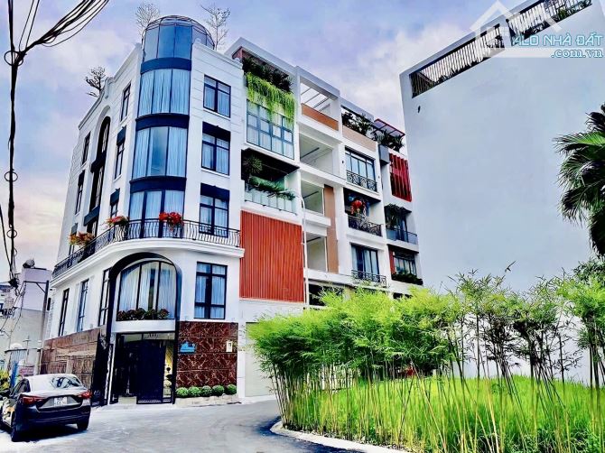 5❌12m, NHÀ BÁN 7 TẦNG, THANG MÁY, HẺM 8M, THỐNG NHẤT, P16 GÒ VẤP, 15 TỶ TL - 1