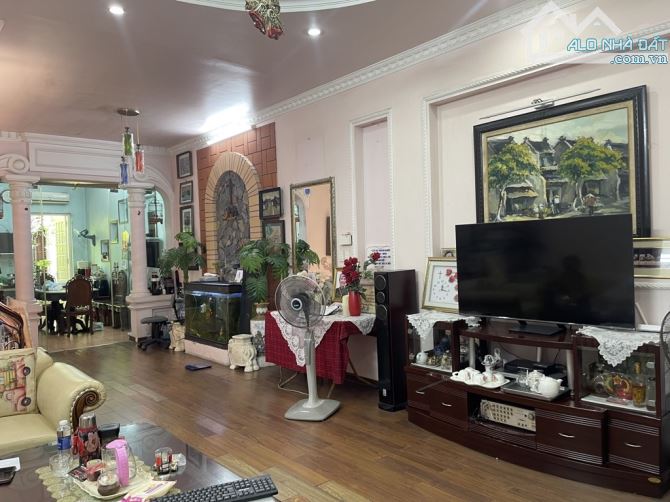 BÁN NHÀ BỒ ĐỀ, LONG BIÊN 145M2, 4 TẦNG, LÔ GÓC, NỞ HẬU, Ô TÔ TRÁNH NHAU, VỈA HÈ ĐỖ XE - 1