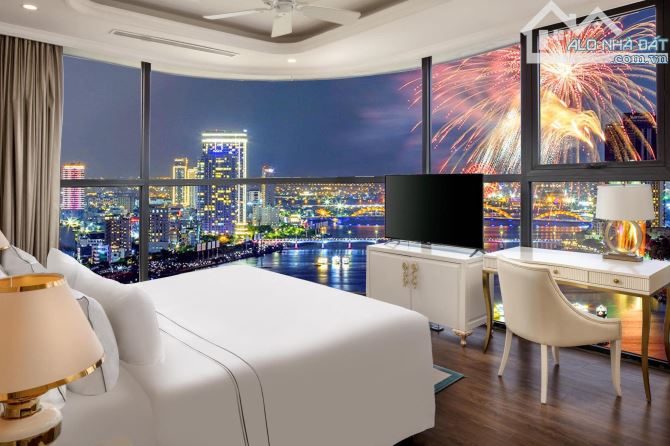 TT 3,5 Tỷ, sở hữu ngay Căn Hộ 2PN rộng view Sông Hàn quá đẹp, ngắm pháo hoa ngay tại nhà ! - 1