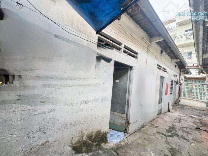 🏠 DÃY 10 PHÒNG TRỌ - DT 10X16 - TÔ KÝ NGAY CAO ĐẲNG VIÊN ĐÔNG, CÔNG VIÊN PHẦN MỀM QT - 1