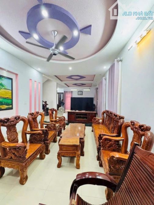 bán biệt thự kdc Tân Phong, gần giáo xứ thuận hoà, tp biên hoà. sổ hồng 10mx20m 10 tỷ - 1