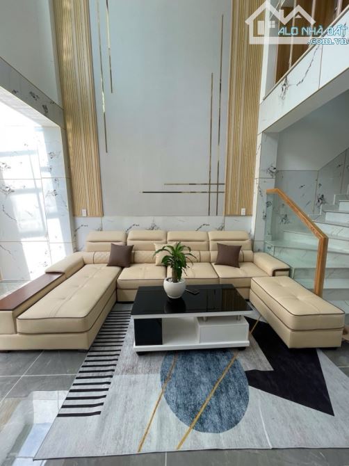Bán nhà 5 tầng đường TX13,phường THẠNH XUÂN,Q12,dt60m²(4x15).Hẻm 5m.Giá 6,4tỷ - 1