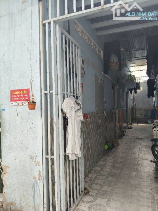 Dãy trọ 1/ Hẻm Ô Tô đường Hiệp Thành 13, Q12, diện tích 4,6m❌12m 💰3,3Tỷ - 1