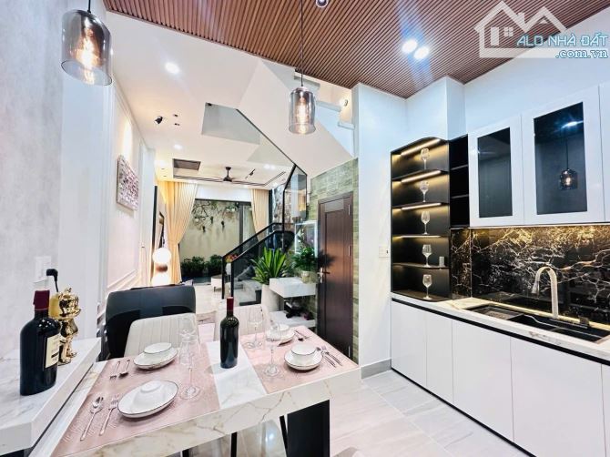 🏡 NHÀ 3 TẦNG 3 MÊ – KIỆT Ô TÔ TẢI VÀO TẬN NƠI – TRUNG TÂM HẢI CHÂU – FULL NT HIỆN ĐẠI - 1