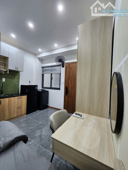 Bán nhà mặt tiền 202 Nguyễn Văn Khối Q.GV DT 8x25m 4 tầng nHĐT 70tr/t giá 28 tỷ - 1