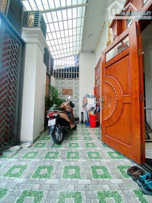 NHÀ 2 TẦNG NGANG KHỦNG 6,6M NỞ HẬU KHỦNG SÁT MT PHẠM VĂN CHIÊU PHƯỜNG 14 GÒ VẤP CHỈ 13 TỶ - 1