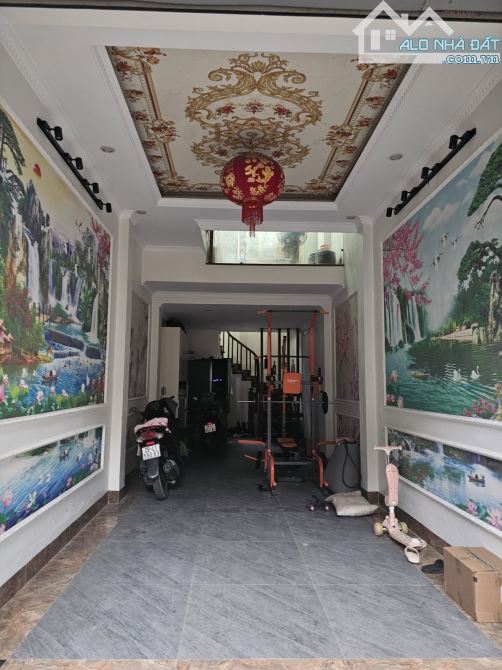 Nhà đẹp, ô tô, kinh doanh, Mỹ Đình, Nam Từ Liêm, 45m2 x 6 tầng, giá 12,7 tỷ - 1
