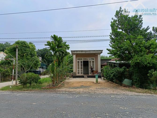 Bán nhà đường nhựa Gần trường Nguyễn an Ninh cũ, Thạnh Tây Tân Biên Tây Ninh - 1