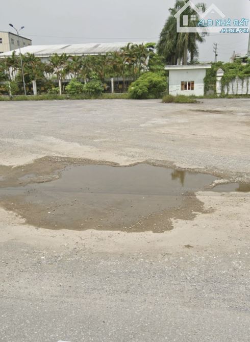 Bán đất nhà xưởng 1,3ha gần QL39A Hưng Yên – Giá 4,5tr/m2. kho xưởng sản xuất, logistics - 1