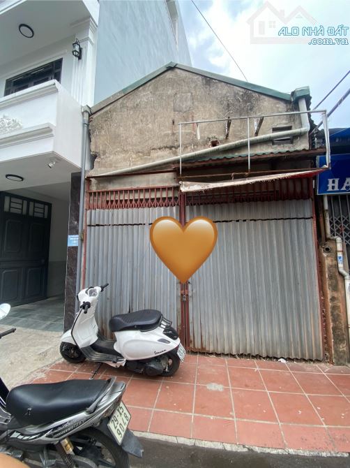 BÁN ĐẤT TẶNG NHÀ KD VỈA HÈ Ô TÔ TRÁNH TAM TRINH HOÀNG MAI 60M 13.7 TỶ - 1