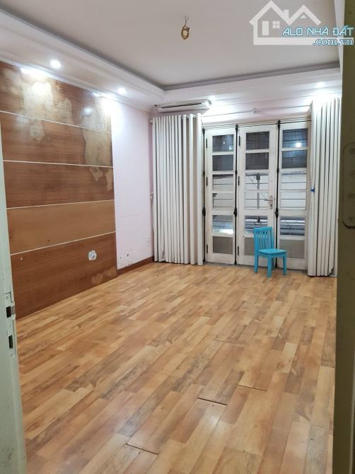 BÁN NHÀ NGUYỄN CAO 45/54M² – 5 TẦNG PHONG CÁCH VINTAGE – GIÁ CHỈ 13.3 TỶ – 3 BƯỚC Ô TÔ TRÁ - 1