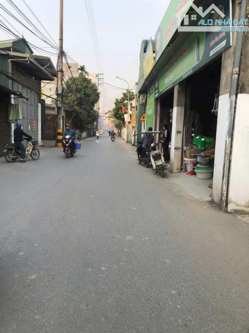 50m mặt ngõ cách đường Đức Thượng vài nhà 4 chỗ đến cửa - 1