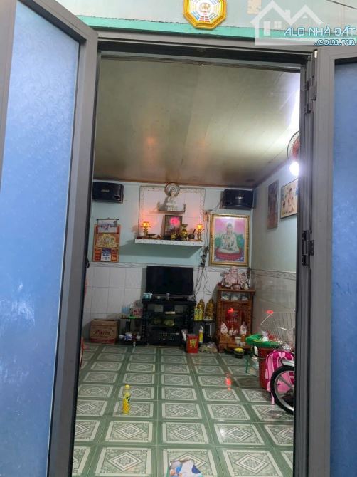 BÁN NHÀ PHƯỜNG BỬU HÒAGẦN CÔNG TY POUCHEN . Sổ Riêng. 1Tỷ050 - 1
