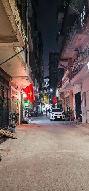 🅾️🅾️🅾️ 8 tỷ x 37M/3 tầng ở ngay TT MỖ LAO (gần HV An Ninh) - 1