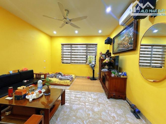 BÁN NHÀ LIỀN KỀ KHU CHỨC NĂNG TÂY MỖ NAM TỪ LIÊM 110M2 4T GIÁ 21 TỶ - 1